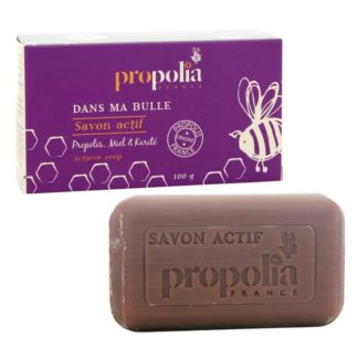 ACTIVE SOAP WHOLE BEEHIVE IN YOUR HAND