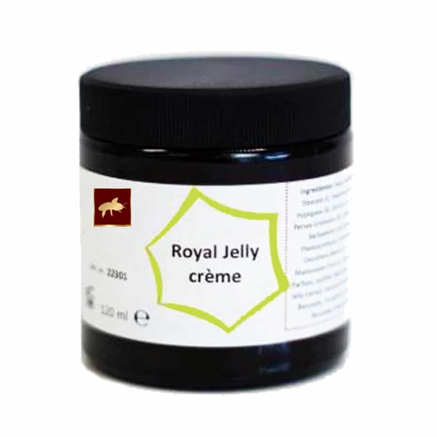 Looking for Royal Jelly cream for your skin? - Lekkerhoning.nl