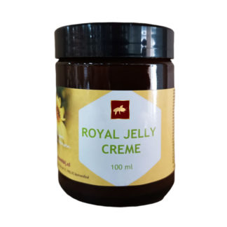 royal jelly creme - natuurlijke zorg voor uw huid - Lekkerhoning.nl