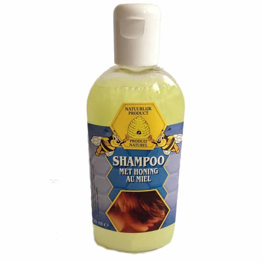 Vergoeding dikte man Shampoo met honing kopen? - Lekkerhoning.nl