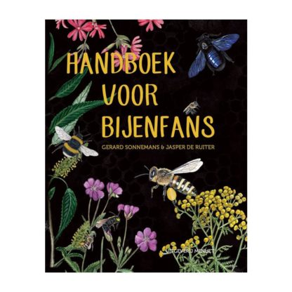 HANDBOEK VOOR BIJENFANS door Gerard Sonnemans - LEKKERHONING.NL