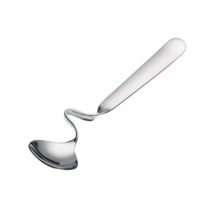 Honey spoon made of high-quality stainless steel - Order at Lekkerhoning.nl