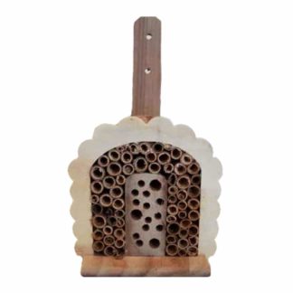 Bee- and insect hotel Wilke - Buy at Lekkerhoning.nl