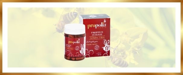 propolis capsules experiences