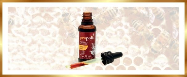 propolis tincture experiences