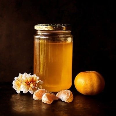 Honing voor de huid