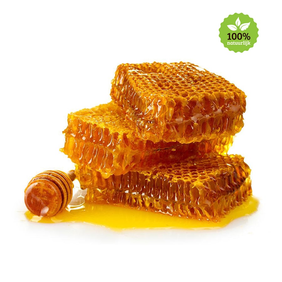Wijzigingen van Struikelen component Echte rauwe honing direct van de imker - Beste kwaliteit bij  www.lekkerhoning.nl