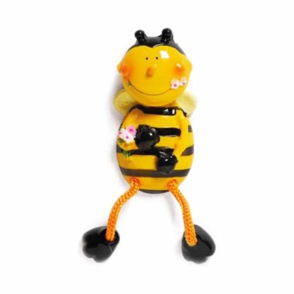 Bijenmagneet - bekijk alle Souvenirs op Lekkerhoning.nl