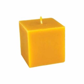 Want to buy a modern cube candle? - Lekkerhoning.nl