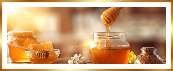 voedingswaarde honing